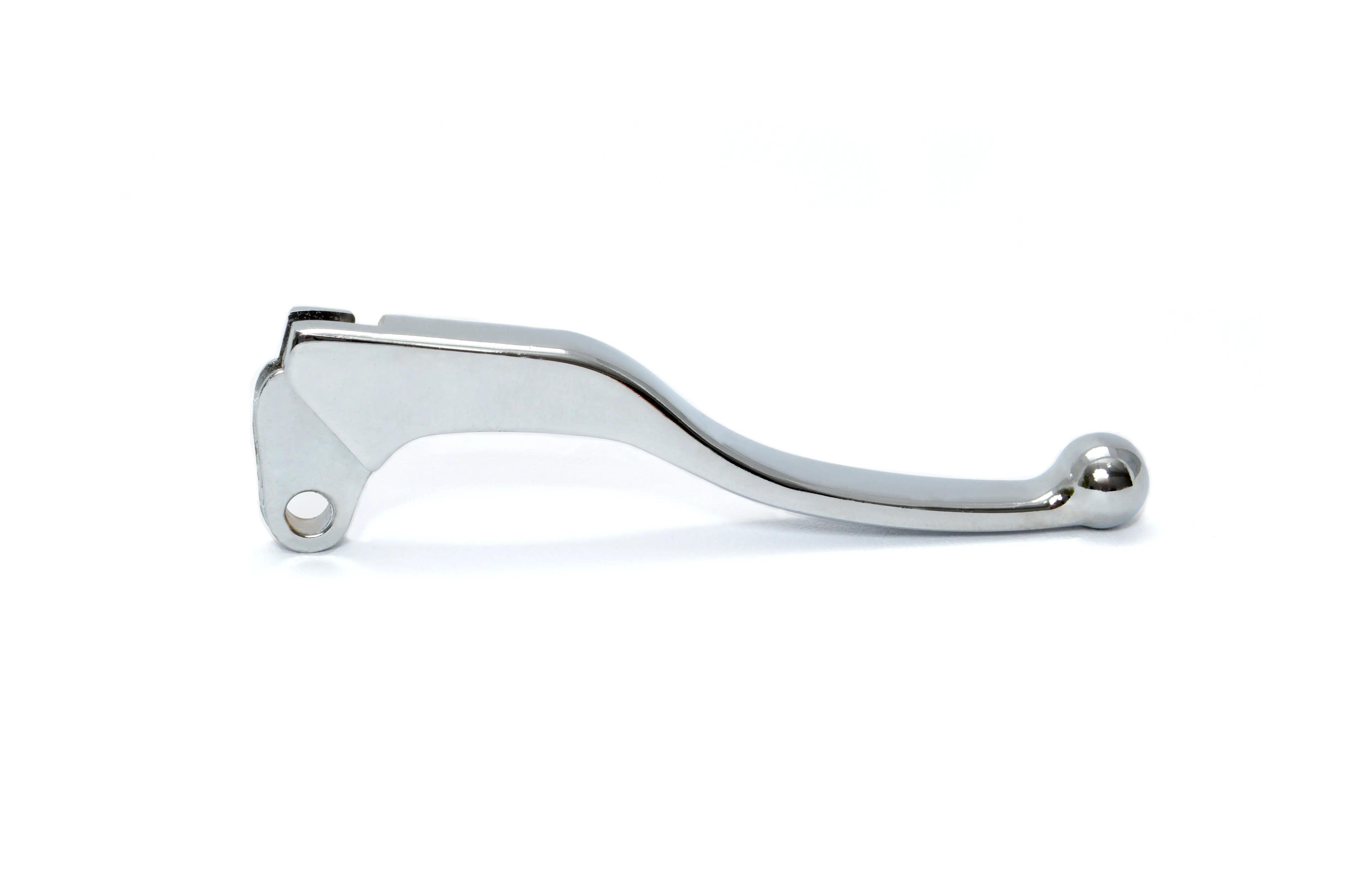 MINI MANETE DE FREIO YBR FACTOR CROMADO